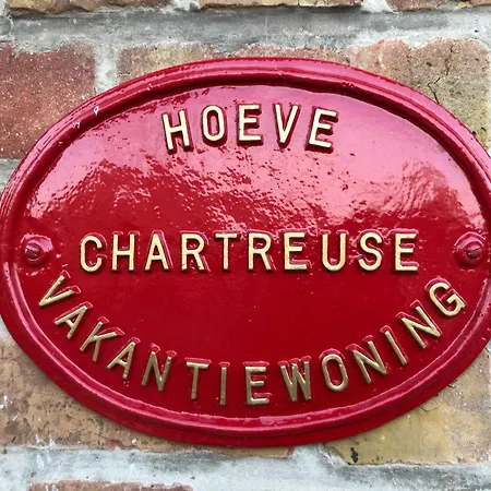 Hoeve Chartreuse Bruges Exterior photo