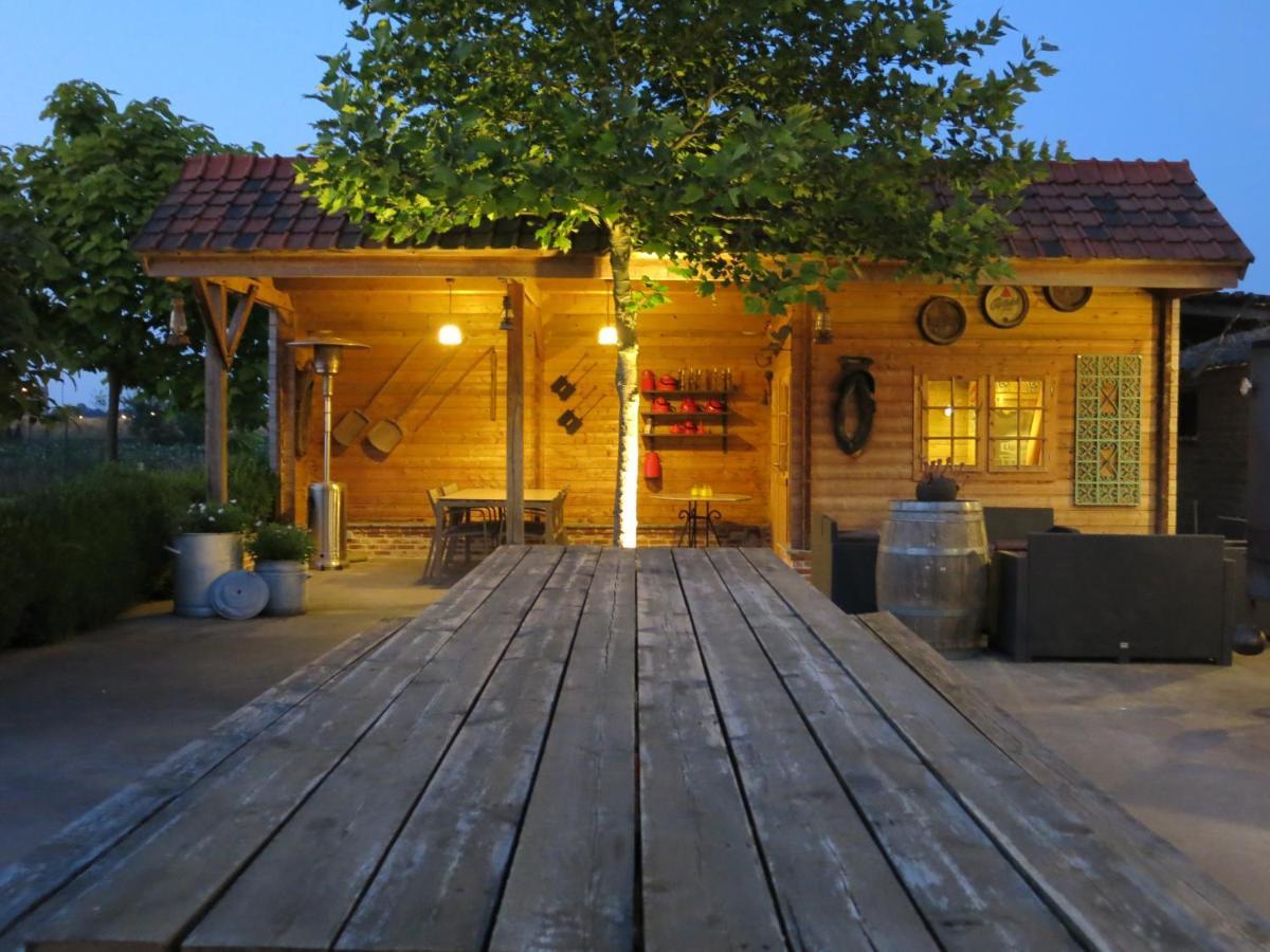 Hoeve Chartreuse Bed & Breakfast
