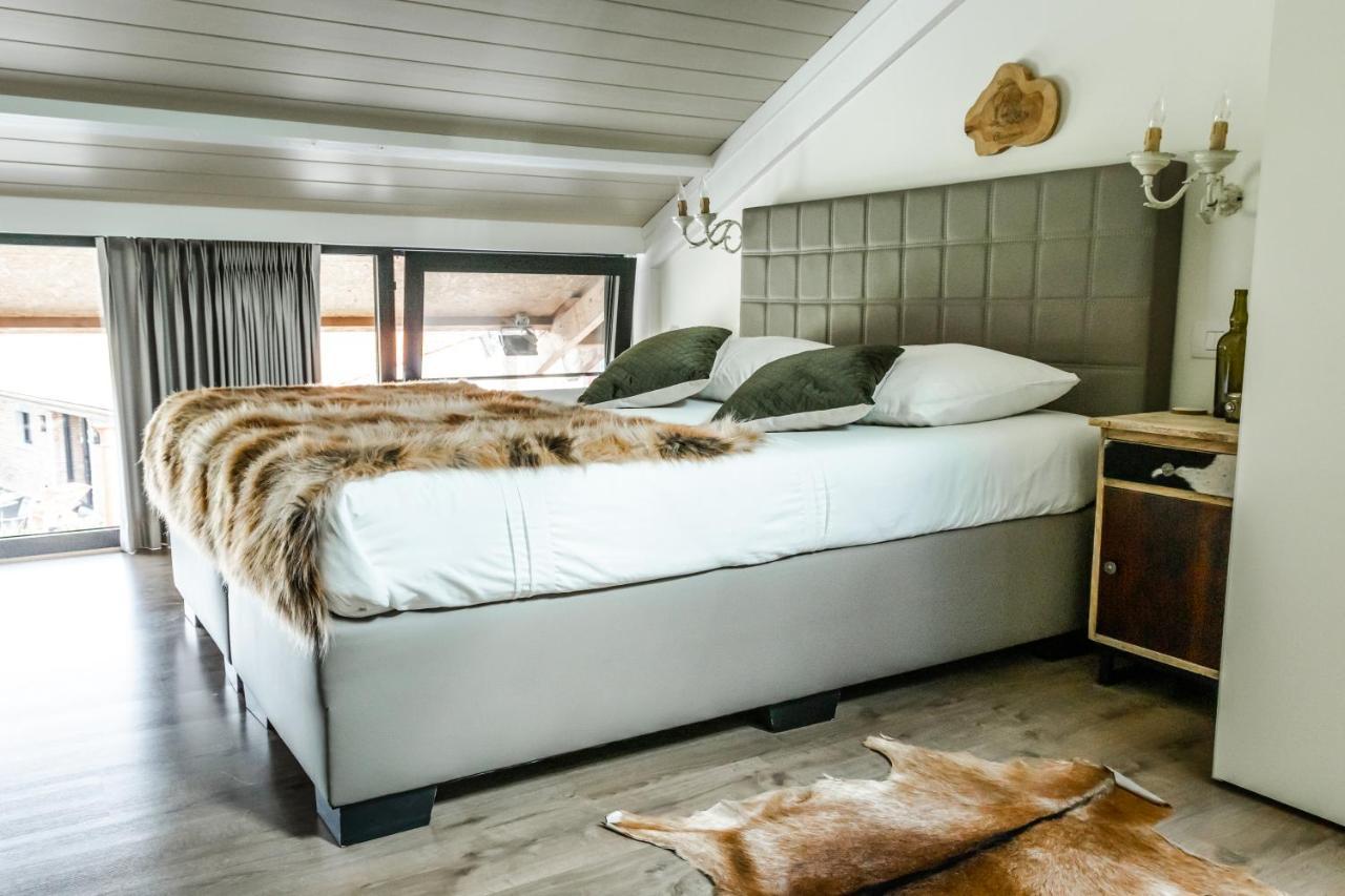 Bed & Breakfast Hoeve Chartreuse Bruges