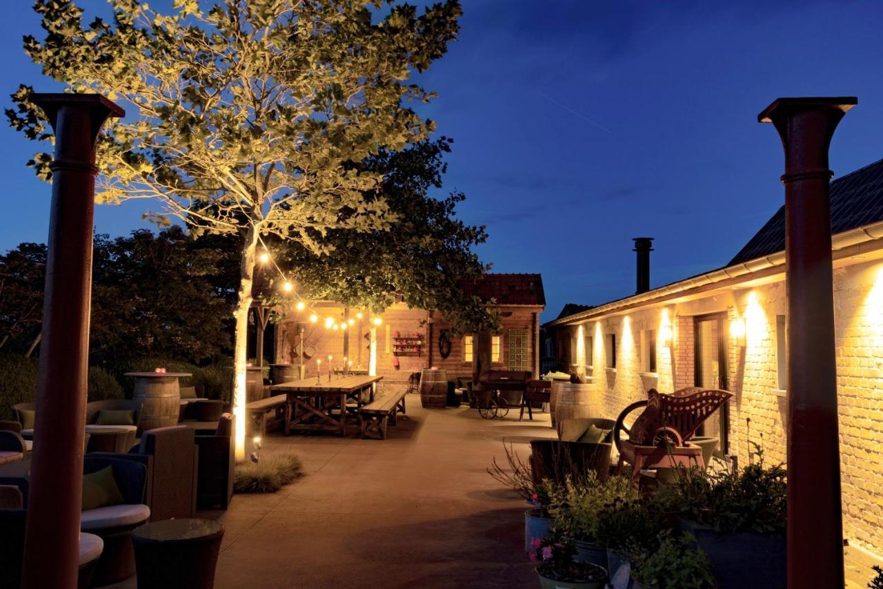 Hoeve Chartreuse Bed & Breakfast *
