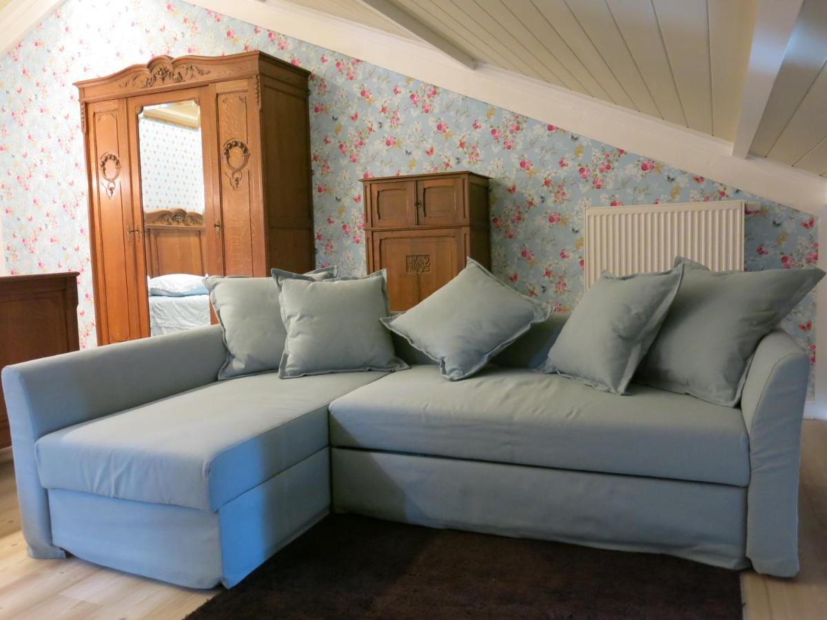 Bed & Breakfast Hoeve Chartreuse *