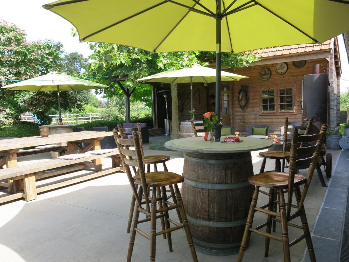 Hoeve Chartreuse Bed & Breakfast Bruges
