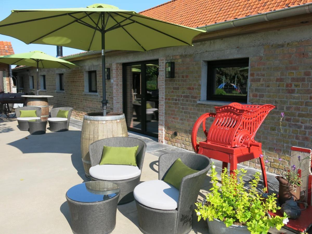 Hoeve Chartreuse Bed & Breakfast