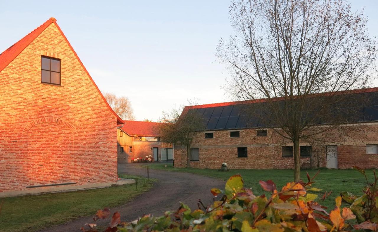 Hoeve Chartreuse Bed & Breakfast *