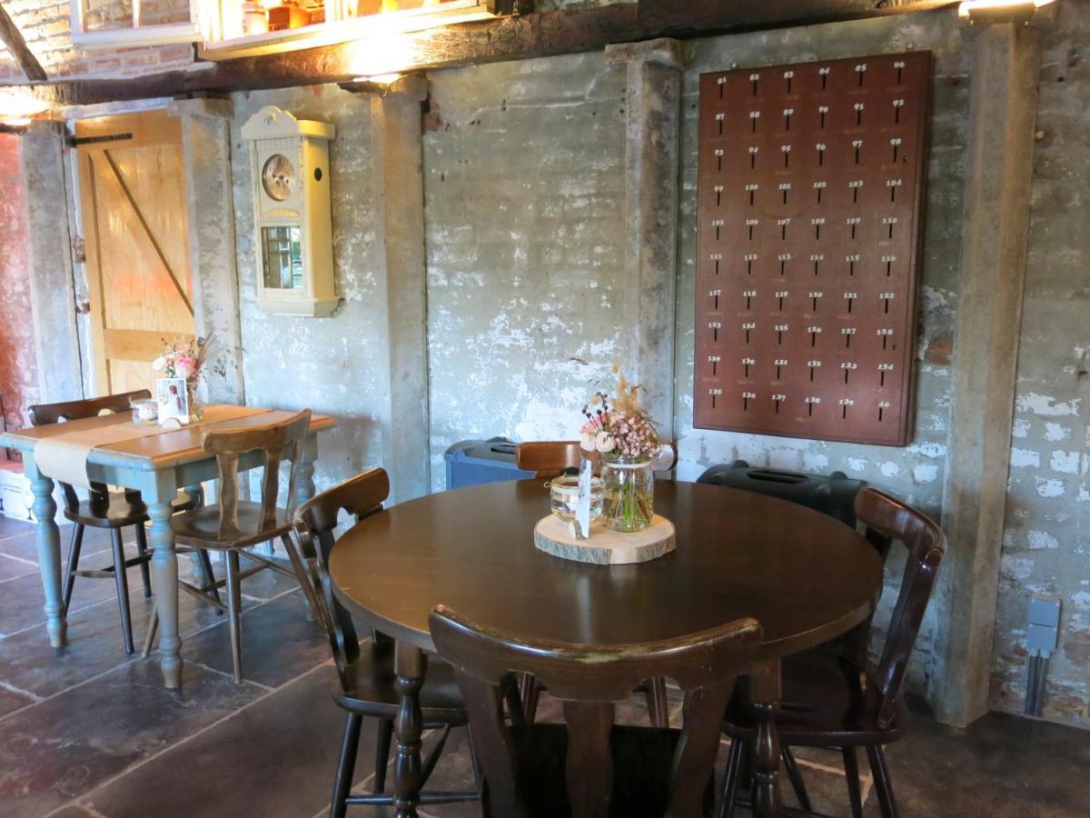 Bed & Breakfast Hoeve Chartreuse