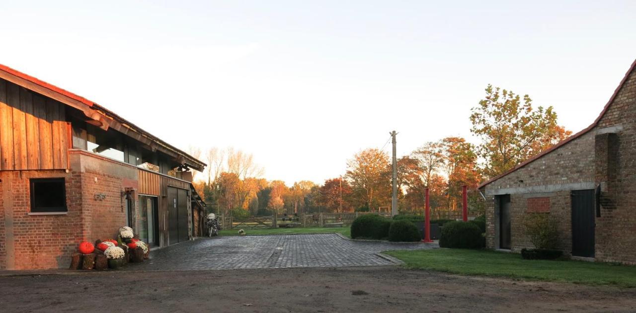 Hoeve Chartreuse Brugge