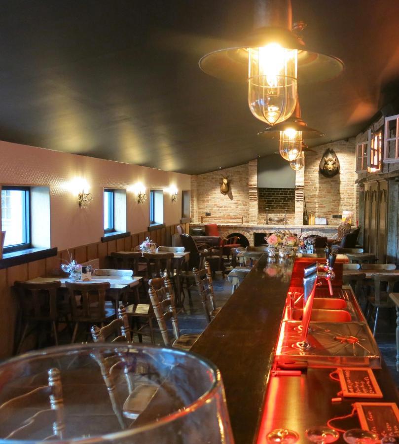Bed & Breakfast Hoeve Chartreuse Brugge