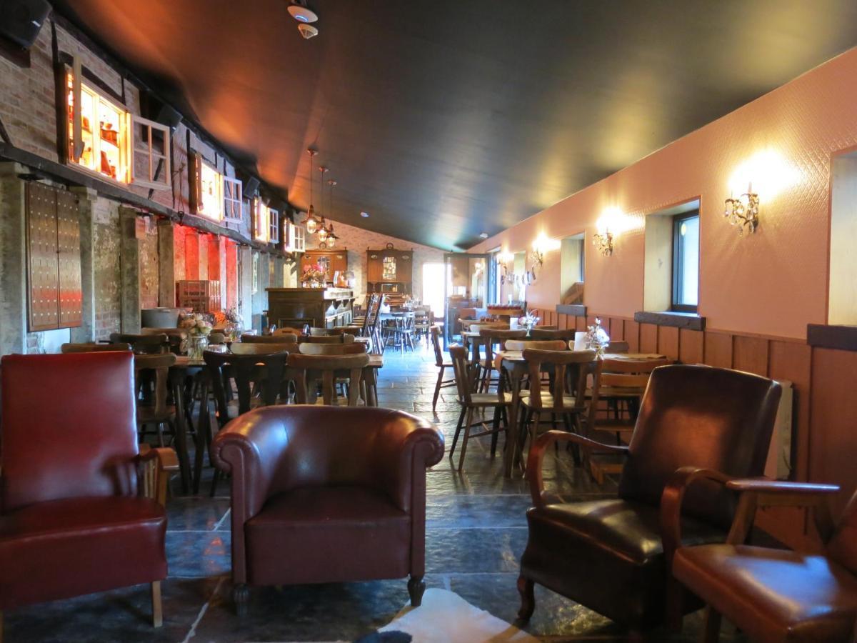 Hoeve Chartreuse Bed & Breakfast Bruges