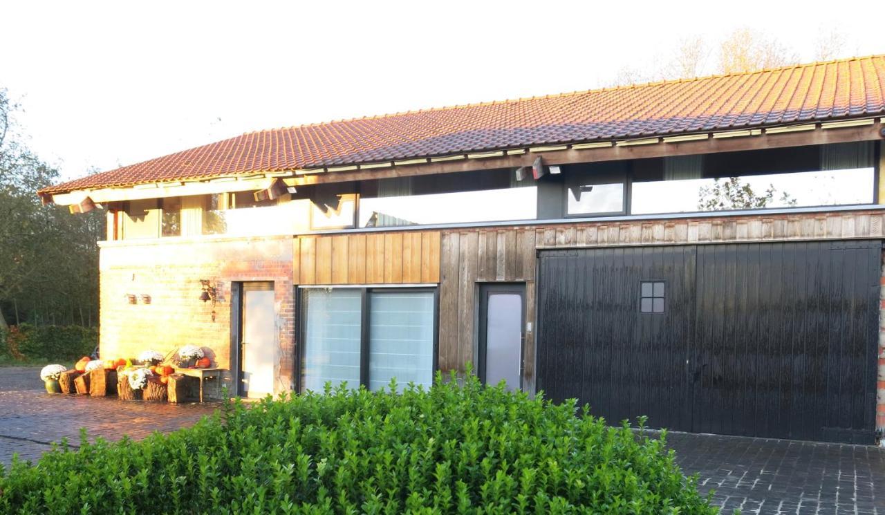 Bed & Breakfast Hoeve Chartreuse