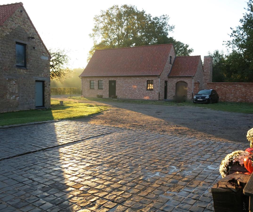Bed & Breakfast Hoeve Chartreuse