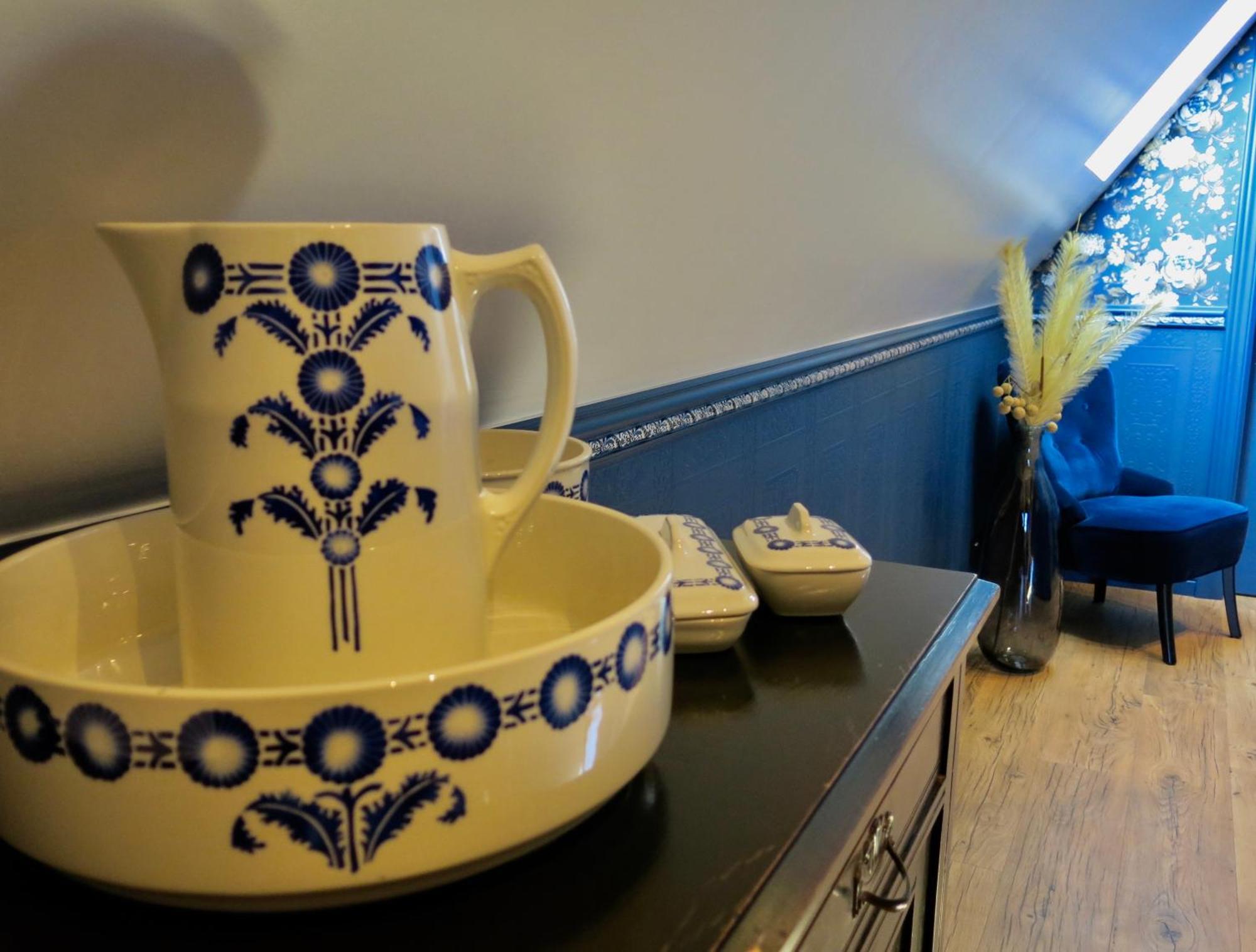 Bed & Breakfast Hoeve Chartreuse Bruges
